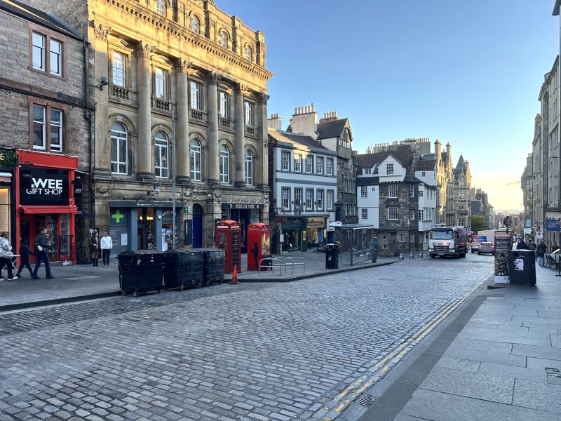 john knox house - offbeat images